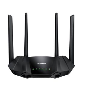 Router Dahua DH-AX15M Router Inalambrico 2.4ghz, 5 Ghz, 6ta Generacion, Wifi Dh-ax15m Ax1500 4 Antenas