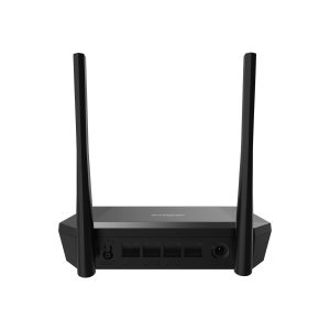 Router Dahua Ethernet DH-N3, Inalámbrico, 300Mbit/s, 4x RJ-45, 2.4GHz, 2 Antenas Externas