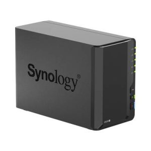 SYNOLOGY SERVIDOR NAS DE 2 BAHIAS DS224+