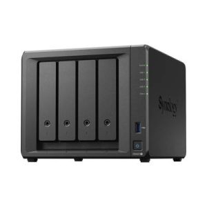 SYNOLOGY SERVIDOR NAS DE 4 BAHIAS DS423+