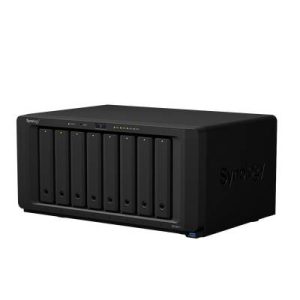 SYNOLOGY SERVIDOR NAS DE 8 BAHIAS DS1821+
