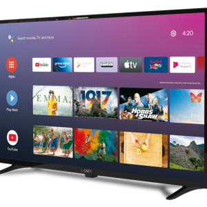 Smart TV Lanix 32 pulgadas, Android 11, Resolucion 1366 x 786, 1GB RAM