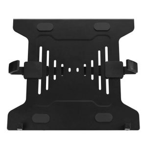 Soporte universal para brazos de monitor K53801WW KENSINGTON, soporta portátiles de hasta 15,6 pulgadas y hasta 9,9 lb (4,5 kg).