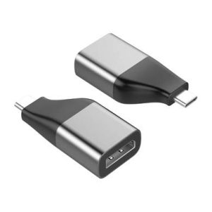 ADAPTADOR USB C MACHO A DISPLAY PORT HEMBRA, BROBOTIX 6006122