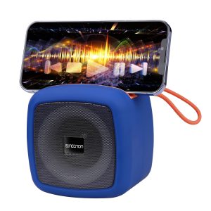 BOCINA PORTATIL AZUL NB-09