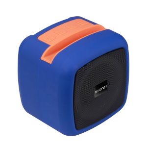 BOCINA PORTATIL AZUL NB-09