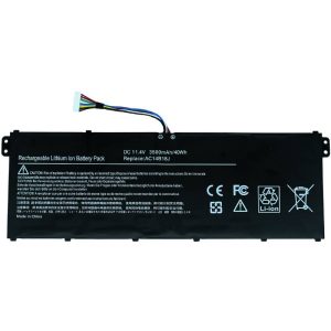 Bateria para computadora marca OVALTECH OTRE3-112