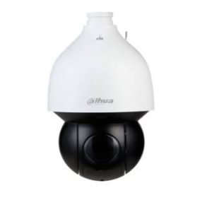 Cámara IP PTZ 2MP, Anticorrosión, Zoom Óptico 25X, IR 150 Mts, Antivandálica, H.265+, AutoTracking, PoE+, 60 FPS, Función anti-niebla, WDR Real 120 Db NB