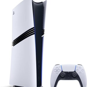 Consola Sony Playstation 5 PRO Digital 2TB SSD. Blanco