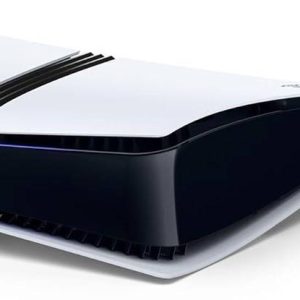 Consola Sony Playstation 5 PRO Digital 2TB SSD. Blanco