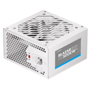 Fuente de Poder ACTECK Blazar Evo ACTECK FT500EW Advanced Series 500W