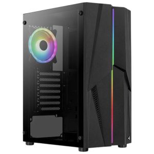 GAB AEROCOOL MECHA G BK V2 4710562756302
