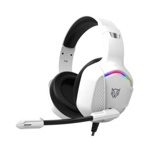 Headset Gaming Alambrico Orphix II HS699 Balam Rush Azender Series Sonido Envolvente, Alta Voces 55mm, Microfono Omnidireccional