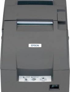 Impresora de Ticket EPSON TM-U220B-667, Matriz de punto, 4,7 lps, Alámbrico