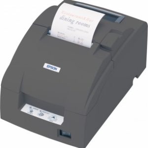 Impresora de Ticket EPSON TM-U220B-667, Matriz de punto, 4,7 lps, Alámbrico