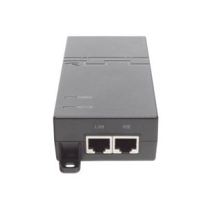 Inyector PoE Ruijie RG-E-130(GE) estandar 802.3at Gigabit (53 V - 0.6 A - 30w)