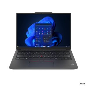 Laptop LENOVO ThinkPad E14 G6, 14 Pulgadas, AMD Ryzen™ 5 7535U, 32 GB, Windows 11 Pro, 512 GB SSD