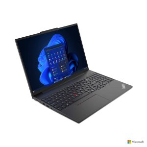 Laptop LENOVO ThinkPad E16 G2, 16 Pulgadas, Intel® Core™ Ultra 7 155U, 16 GB, Windows 11 Pro, 512 GB SSD