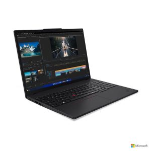 Laptop LENOVO ThinkPad T16 G3, 16 Pulgadas, Intel® Core™ Ultra 7 155U, 16 GB, Windows 11 Pro, 512 GB SSD