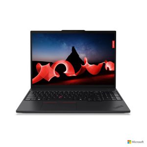 Laptop LENOVO ThinkPad T16 G3, 16 Pulgadas, Intel® Core™ Ultra 7 155U, 16 GB, Windows 11 Pro, 512 GB SSD