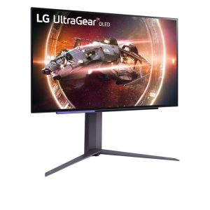 MONITOR LG 27 27GS95QE-B GAMING OLED