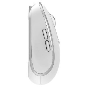 Mouse Inalambrico 2.4hz Optimize Trip Pro MI580 Advanced Series Conexión USB Dongle 2.4ghz, Conexión Bluetooth, 6 Botones + Scroll. Clic Silencioso, DPI: