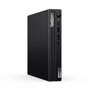 PC de escritorio LENOVO ThinkCentre M70Q Gen 5, Intel® Core™ i3-13100T, 16 GB, DDR5, 256 GB SSD, Windows Home.