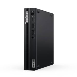 PC de escritorio LENOVO ThinkCentre M70Q Gen 5, Intel® Core™ i3-13100T, 16 GB, DDR5, 256 GB SSD, Windows Home.