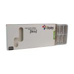 Paquete 20 USB 16GB Metálico STYLOS STUSB2016