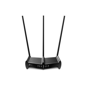 Router Inalámbrico Dual Band Simultanea AC1350 (Archer C58HP), 450 Mbps en 2.4Ghz y 867 Mbs en 5Ghz, cuenta con (4) LAN 10/100 Mbps, (1) WAN 10/100 Mbs