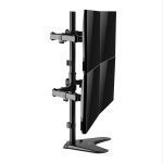 Soporte Para Monitor ENFORCE ZONE-B SM445 ACTECK ADVANCED SERIES Soporte para 4 Monitores