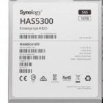 Synology HAS5300-16T Disco duro 16TB SAS / 7200RPM / Especializado para NAS
