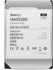 Synology HAS5300-16T Disco duro 16TB SAS / 7200RPM / Especializado para NAS