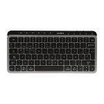 Teclado Inalámbrico 2.4hz Inspire Krea TI750 Acteck Elite Series Teclado Inalámbrico Dongle 2.4Mhz, Rango 10m, Bluetooth 5.1, USB A- USB C, 3 Dispositivos