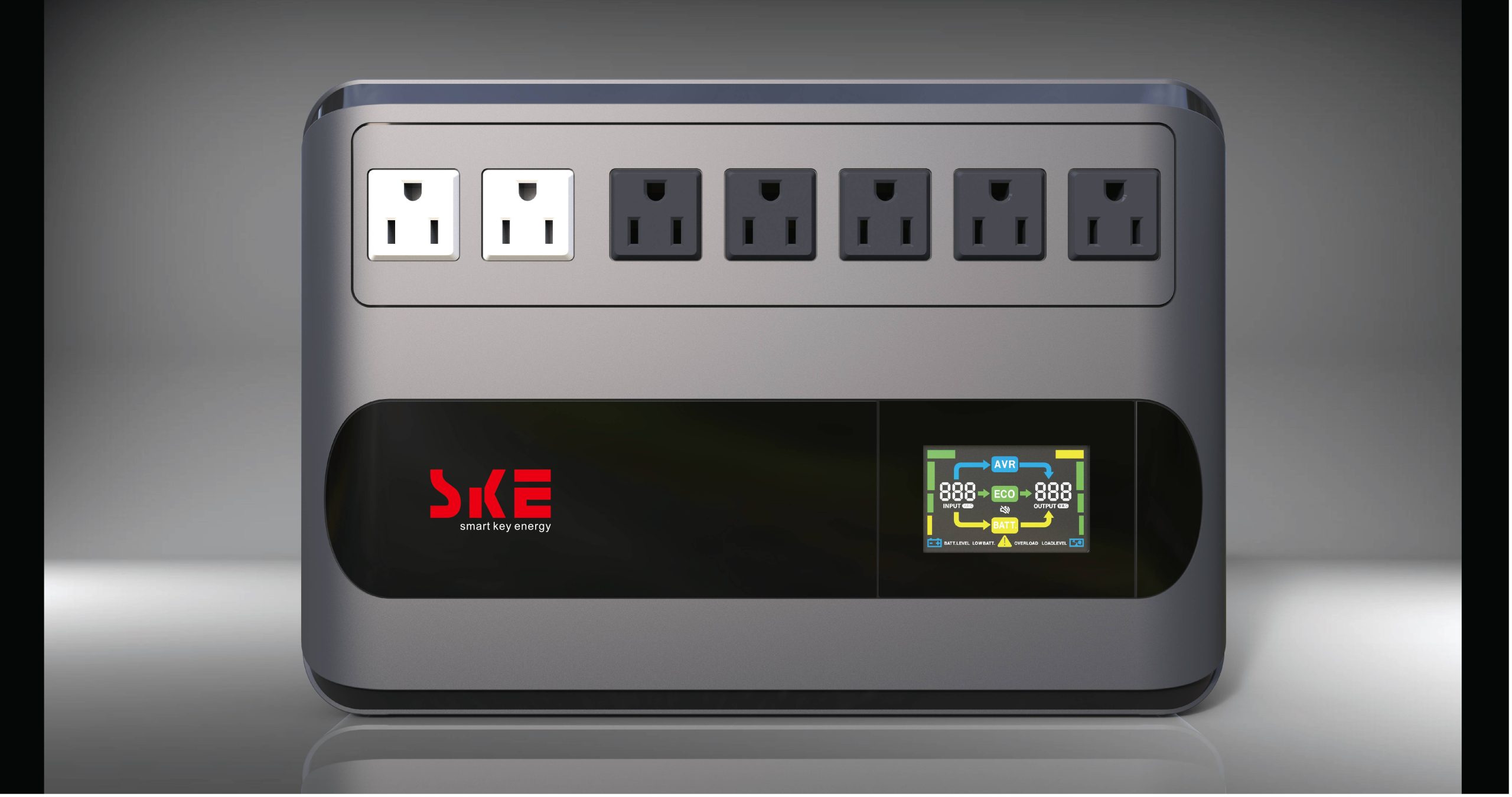 UPS Interactivo SKE Energy GF400 400va/240w