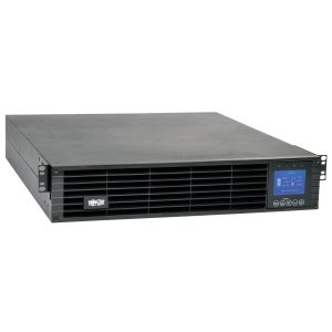 UPS SmartOnline de doble conversión TRIPP-LITE SUINT1500LCD2U, 1.5 KVA, 1350 W, 5 h, Industrial y Oficina