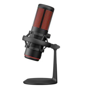 102674&nbsp;Micrófono USB LED RGB, cancel ruido