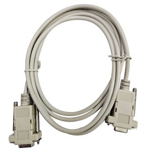 317375&nbsp;Cable Null Modem DB9H-DB9H, 2M