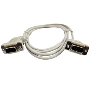 317375&nbsp;Cable Null Modem DB9H-DB9H, 2M