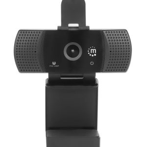 462556 Camara Web Full HD USB Rotacion