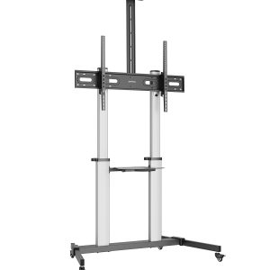 462563&nbsp;Soporte TV Carro 100 k, 60 a 80 pulgadas