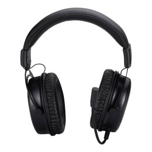 AUDIFONOS GAMING HP CON MICROFONO EXTERNO ALAMBRICO 1 X JACK 3.5MM CONTROL DE VOLUMEN-MUTE DHE-8005