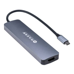 Adaptador Hub Tipo C Naceb 7 EN 1 NA-0127nnnn