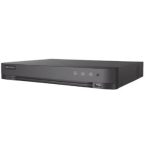 Audio Bidireccional DVR 4 Canales TurboHD + 1 Canal IP / 2 Megapixel (1080p) Lite / Acusense Lite (Evita Falsas Alarmas)