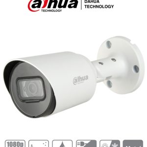 Cámara Bala Dahua Technology HFW1200T-36, 1080 p, 30 m, 3.6mm