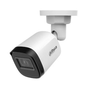 Cámara Bullet de 2 Megapixeles, 1080p, Lente 3.6MM, 80° de Apertura, Visión Nocturna IR 30mts, Resistencia IP67, Compatible con CVI/TVI/AHD/CVBS