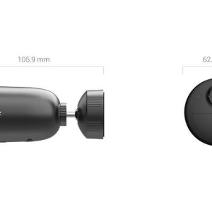 Cámara Wi-Fi de seguridad para el hogar