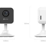 Cámara Wi-Fi de seguridad para el hogar