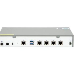 Dispositivo Firewall Hillstone Networks SG-6000-A1000, NGFW, 4Gbps, Hasta 300 Mil Sesiones Simultáneas, Desktop, 4 GE
