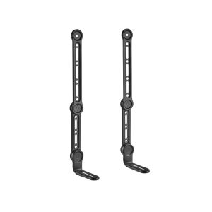 Soporte Barra de Sonido ENFORCE ZONE SB470 ACTECK ADVANCED SERIES, Soporte para Barra de Sonido Universal, Sujeción Atornillado, Orificios M3-M4-M5